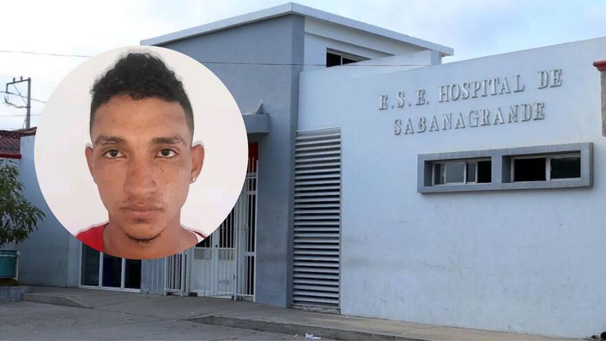 Padre e hijo, las víctimas de ataque sicarial en Sabanagrande