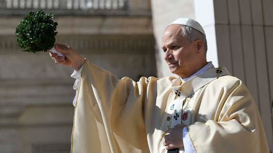 El papa reza para que el deporte sea espacio de encuentro, de paz y no de violencia