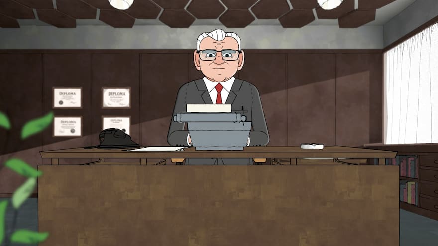 Guillermo Cano: un legado centenario hecho animación