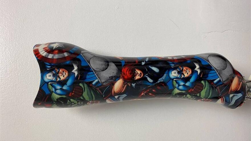 Hombre atropellado busca su pierna ortopédica valorada en 15 mil dólares