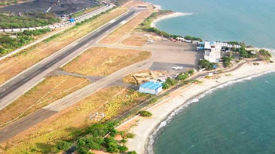 Piden a candidatos compromiso para ampliar pista del aeropuerto samario