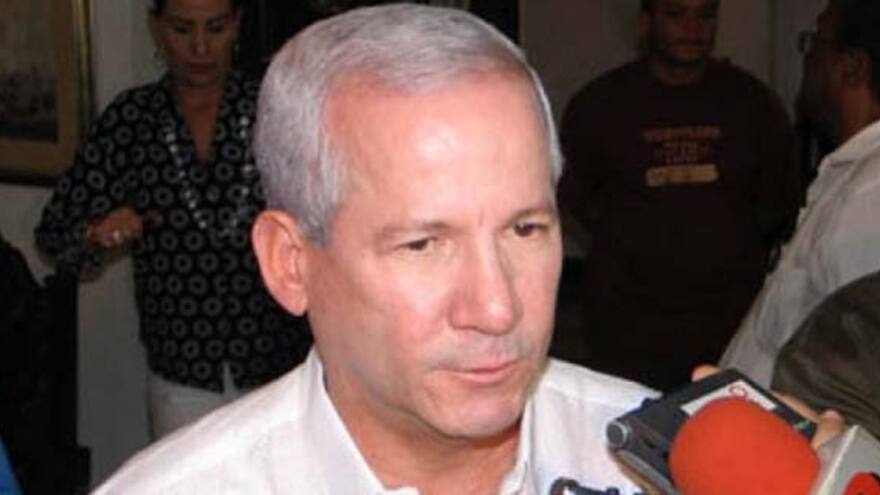 Fallece Libardo Simancas Torres, exgobernador de Bolívar