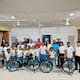 Triple A y World Bicycle Relief entregan 95 bicicletas a estudiantes rurales del Atlántico
