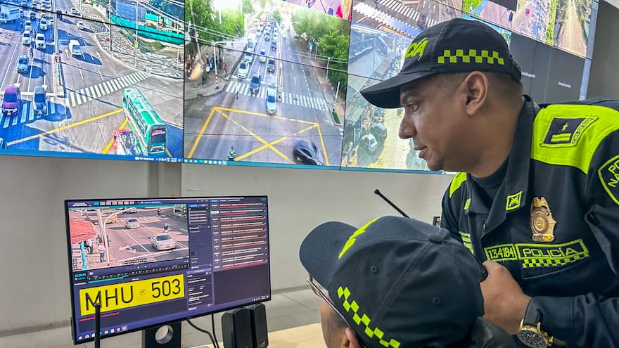 Fortalecen estrategia de seguridad con tecnología de punta en Barranquilla