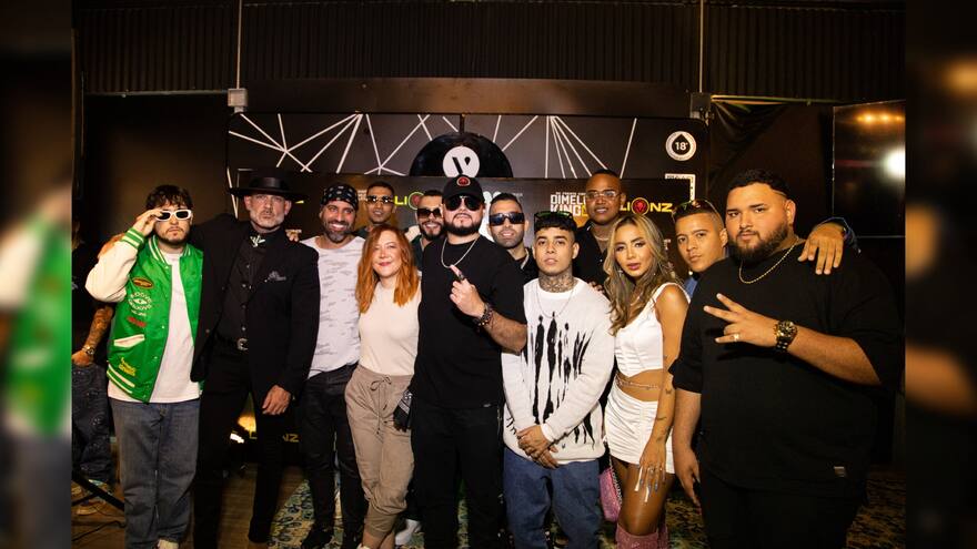 Ocho artistas barranquilleros firmados por la disquera Warner Music