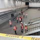 Obras en el Cortissoz ven una luz al final del túnel: sala de maletas será entregada en mayo