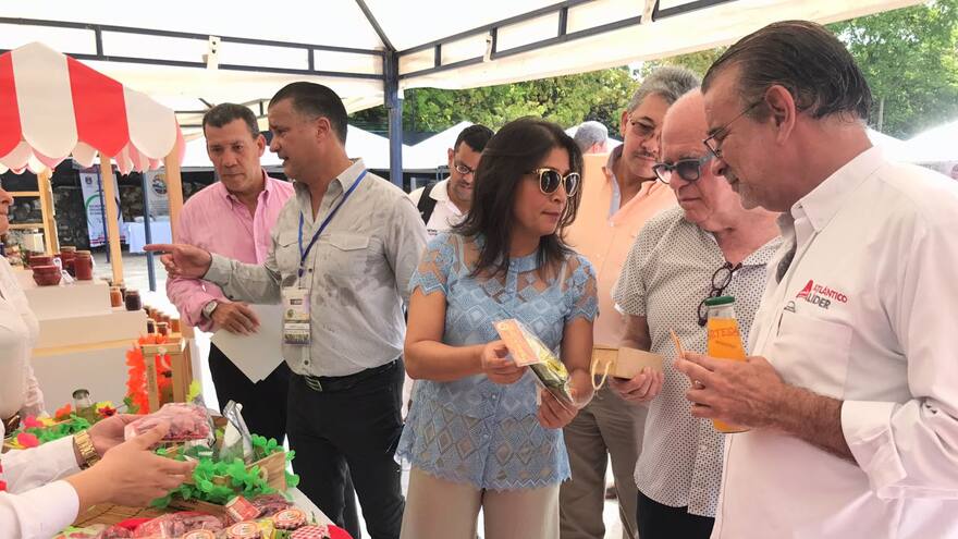 Preparan el Encuentro Agroindustrial del Caribe 2018