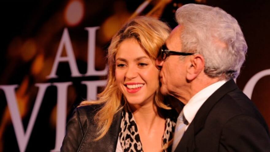 'Me enteré por la prensa que fui traicionada, mientras mi papá estaba en UCI'