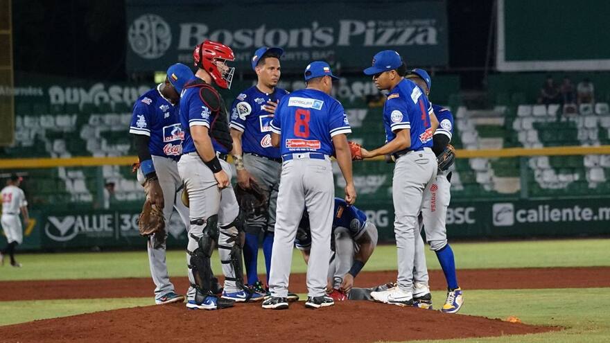 Los Caimanes terminan segundos en la Champions League de Béisbol