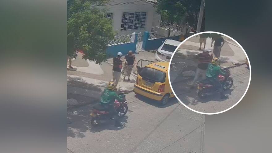 Reportan robo a adulta mayor en la localidad norte-centro histórico este miércoles 3 de julio