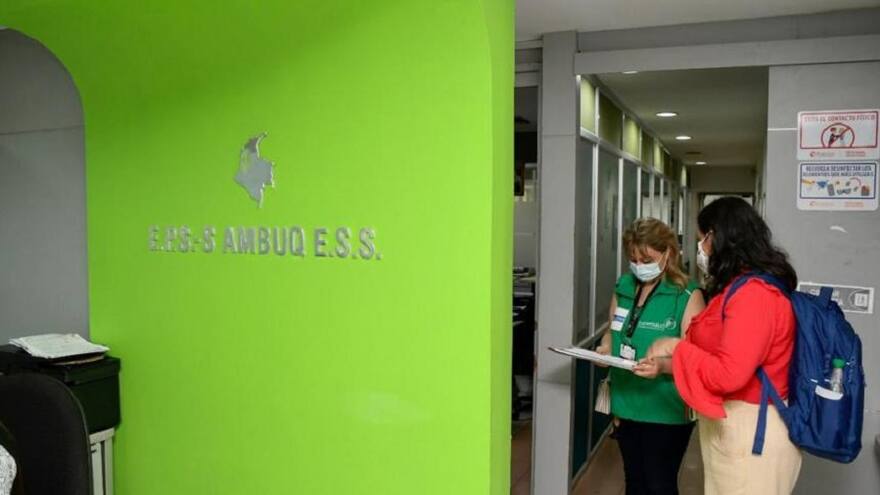 Polémica por fallo judicial que revive a la eps AMBUQ