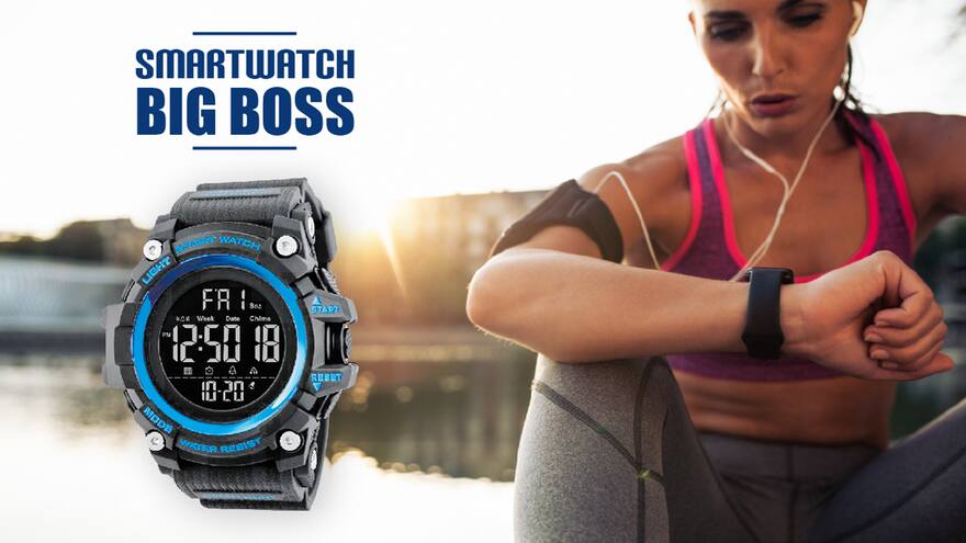 Las ventajas de tener un reloj inteligente