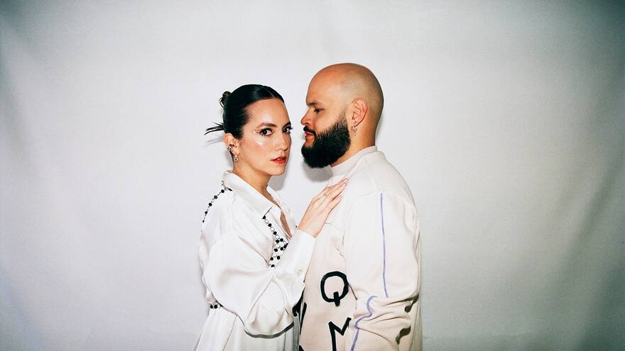 Dúo barranquillero, seleccionado para festival internacional de música