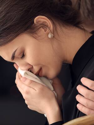 El duelo de la viudez