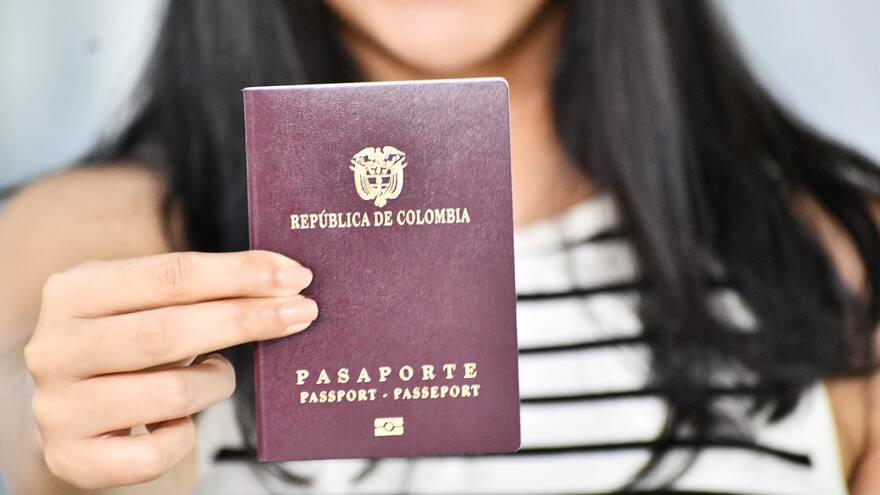 Disminuye el precio del pasaporte a partir de octubre l conozca los detalles