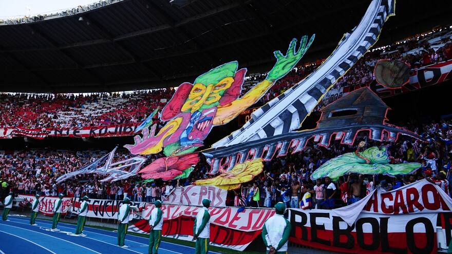 El clásico costeño entre Unión Magdalena y Junior se jugaría en Barranquilla