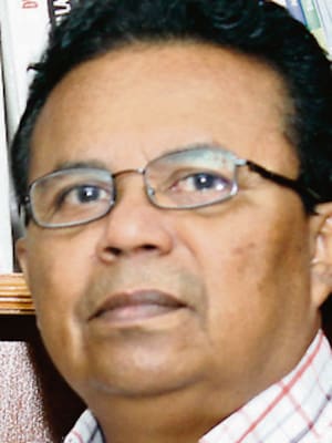 Los cuentos de Tedio  | Columna de Orlando Araújo F.*