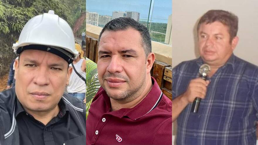 Capturan al alcalde de El Roble y otros en redada contra la corrupción