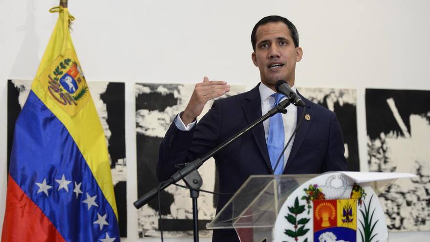 'No le pediría a los venezolanos retroceder en lo que hemos logrado': Guaidó