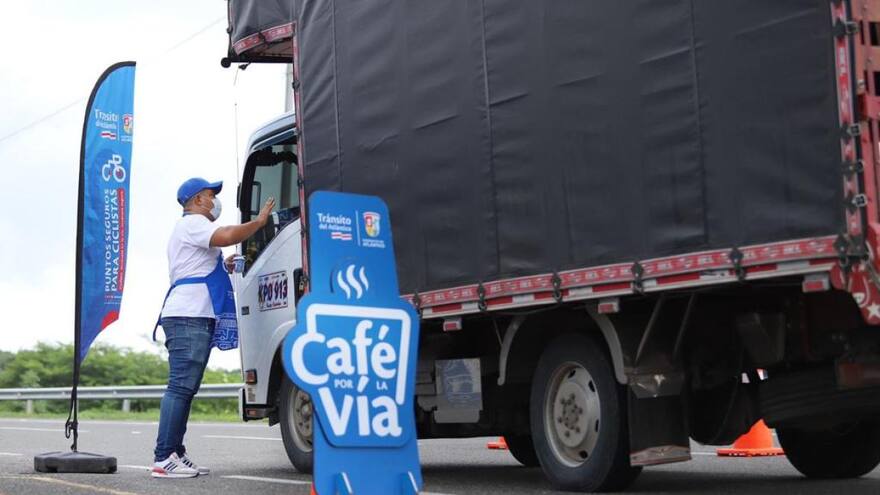 En Atlántico se movilizarían 83 mil vehículos durante este puente festivo