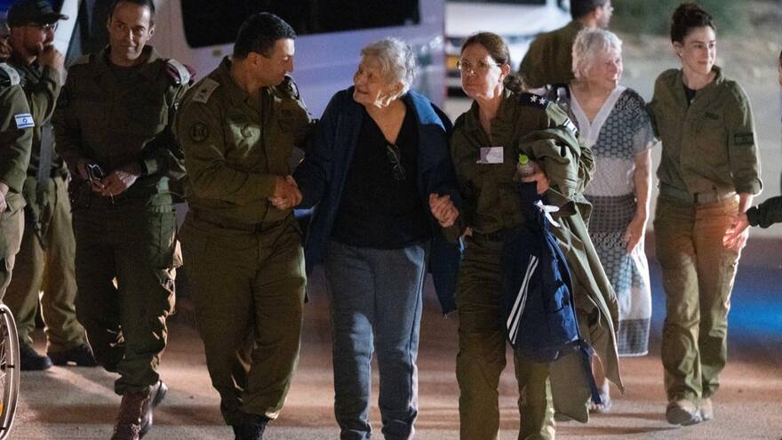 Ministerio de Sanidad israelí asegura que Hamás les dio tranquilizantes a los rehenes antes de ser liberados