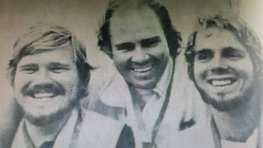 Falleció en Barranquilla el extirador deportivo Hans Peter Bellingrodt