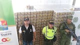 Incautaron en Sucre 60 mil unidades de cerveza de contrabando