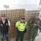 Incautaron en Sucre 60 mil unidades de cerveza de contrabando