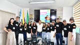 Los jóvenes embajadores unicordobeses viajan este domingo a diversos países