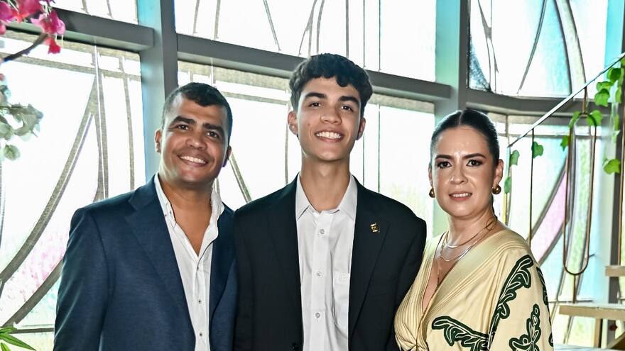 Grados del International Berckley School