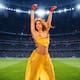 Shakira vuelve a ser la artista más escuchada del mundo gracias al éxito de ‘Dai Dai’