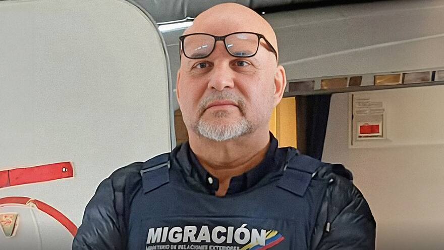 Ordenan libertad inmediata del exjefe paramilitar Salvatore Mancuso