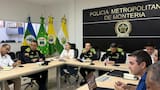 Policía y Alcaldía de Montería activan plan de seguridad para la Feria de la Ganadería