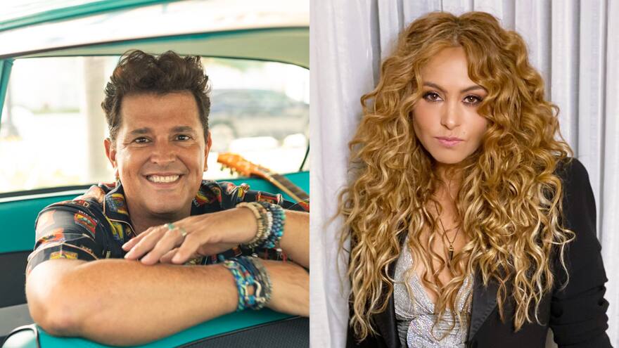 Carlos Vives y Paulina Rubio, entre los invitados de ‘A Tiny Audience’ en HBO