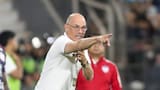“Los jugadores dieron todo en la cancha para llevarse el triunfo”: Alfredo Arias