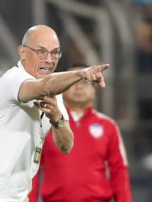 “Los jugadores dieron todo en la cancha para llevarse el triunfo”: Alfredo Arias