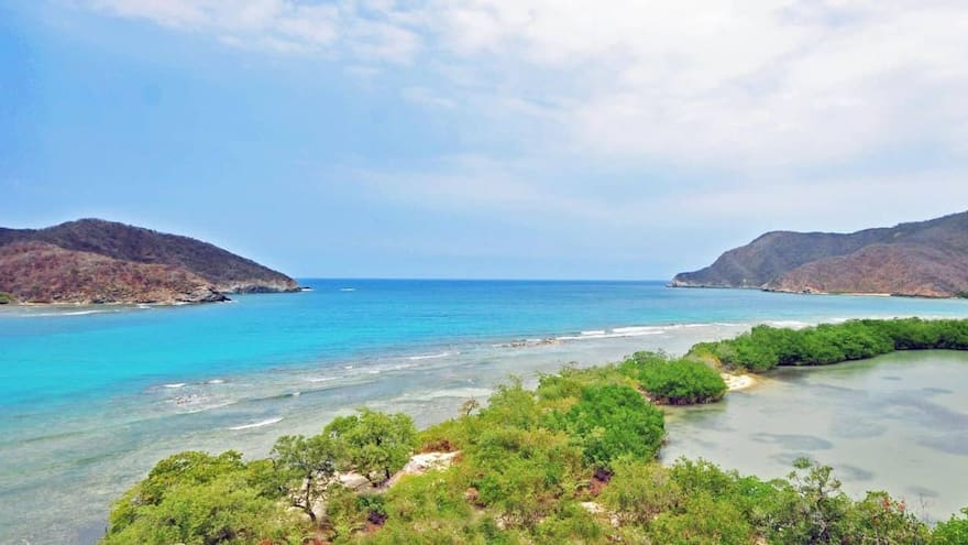 Grave accidente náutico en Tayrona deja 2 muertos y 16 heridos