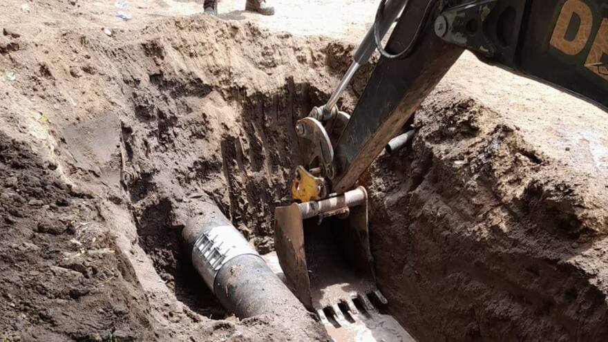 Detectan conexiones ilegales en casas campestres de Sabanagrande