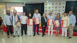 Acto de exaltación a egresados y estudiantes de la Uniautonóma