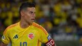 James supera a Falcao y se convierte en el máximo goleador de Colombia en Eliminatorias