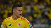 James Rodríguez desmintió rumores sobre su retiro después del Mundial 2026: “Esas cosas que se dicen son falsas y le hacen mal a todo el país”