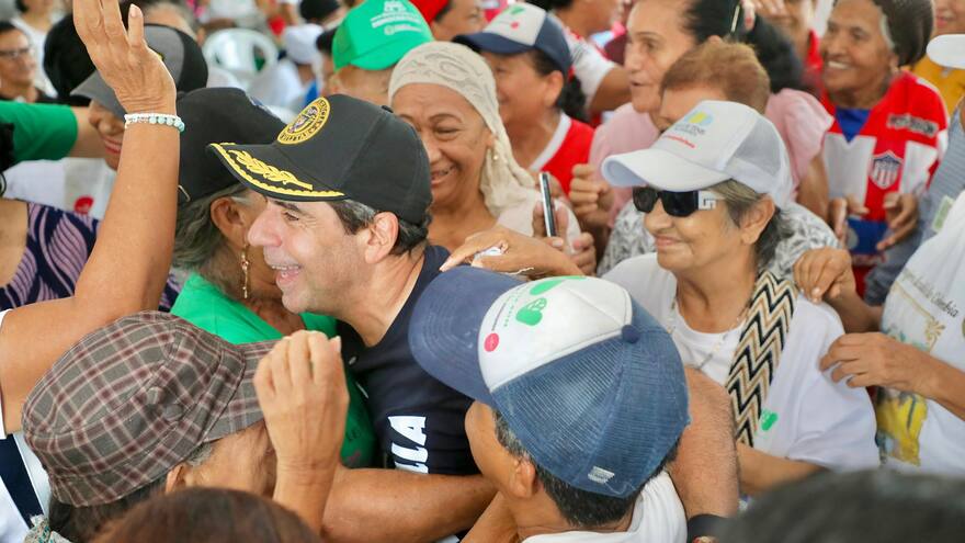 Arranca comedor comunitario para la entrega de desayunos en Las Américas