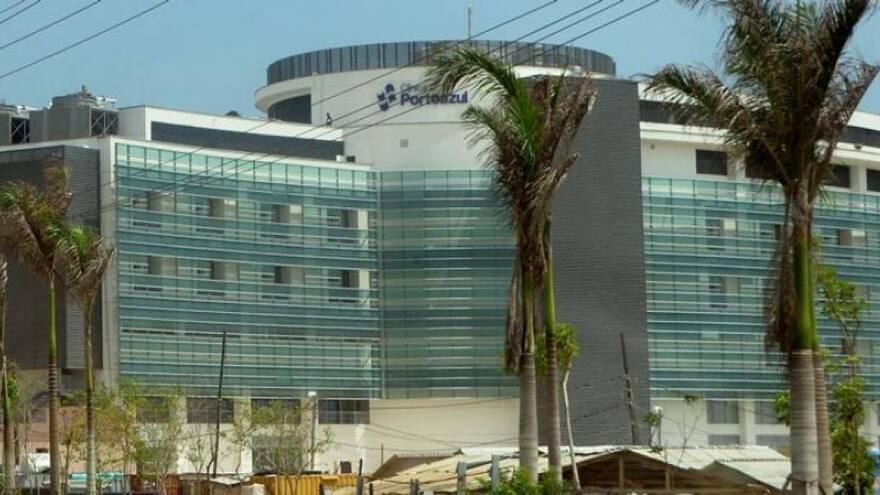 Barranquilla: Joven resultó herido tras caer de un cuarto piso en Alameda del Río