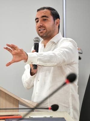 Yamilito Arana, el auténtico