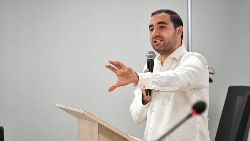 Yamilito Arana, el auténtico