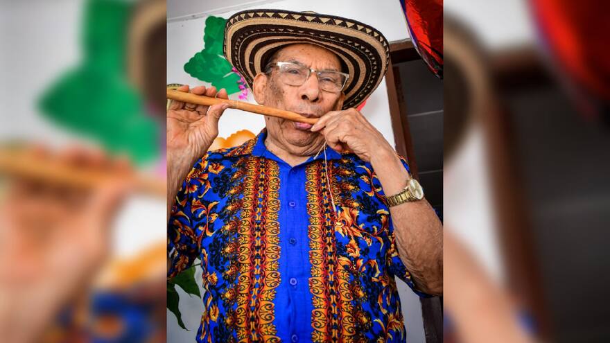 'La cumbia seguirá sonando hasta que ustedes quieran'