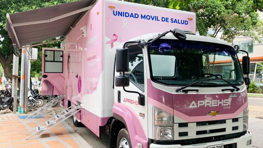 Cesar: realizarán jornada gratuita de mamografía en Valledupar