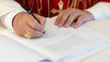 La encíclica papal