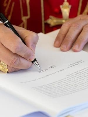 La encíclica papal