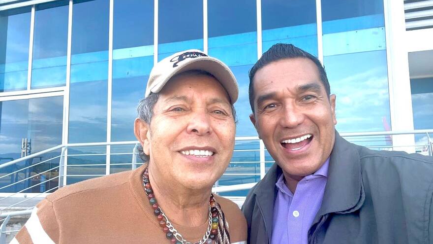 “Egidio Cuadrado era un acordeonero lleno de sensibilidad”: Checo Acosta